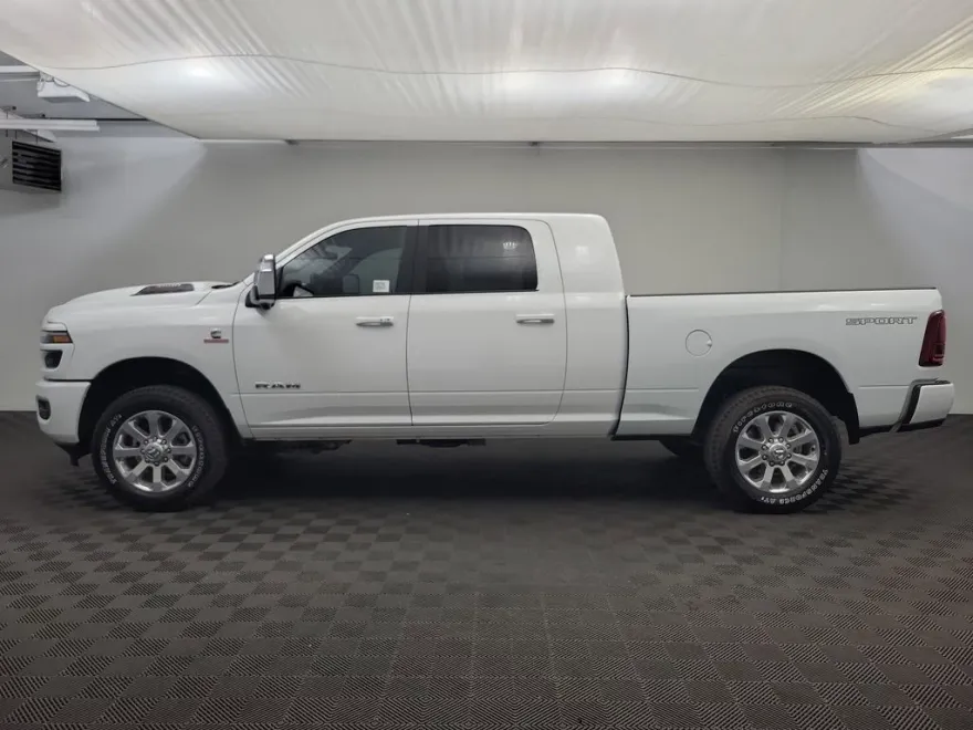 2025 Ram 3500 Laramie photo 1