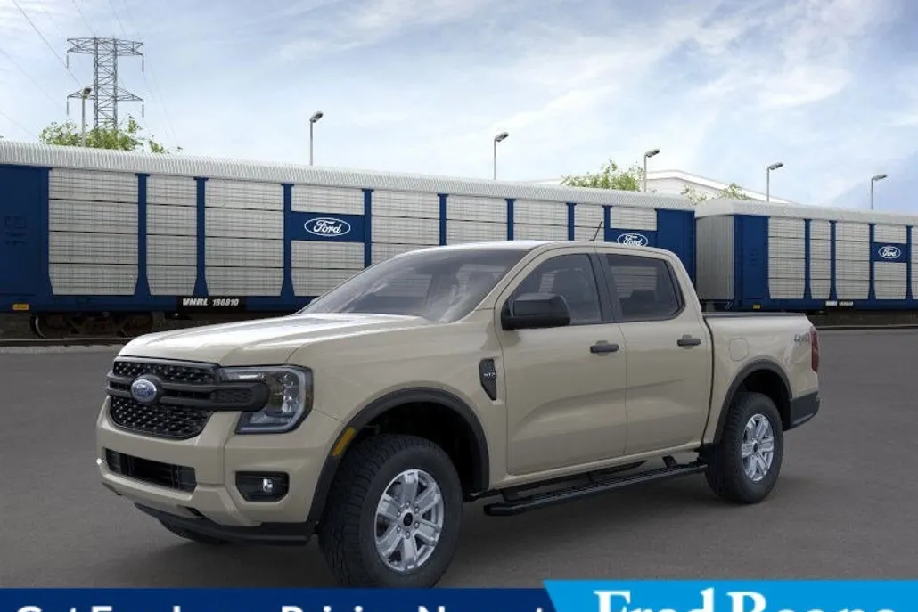 2025 Ford Ranger XL photo 1