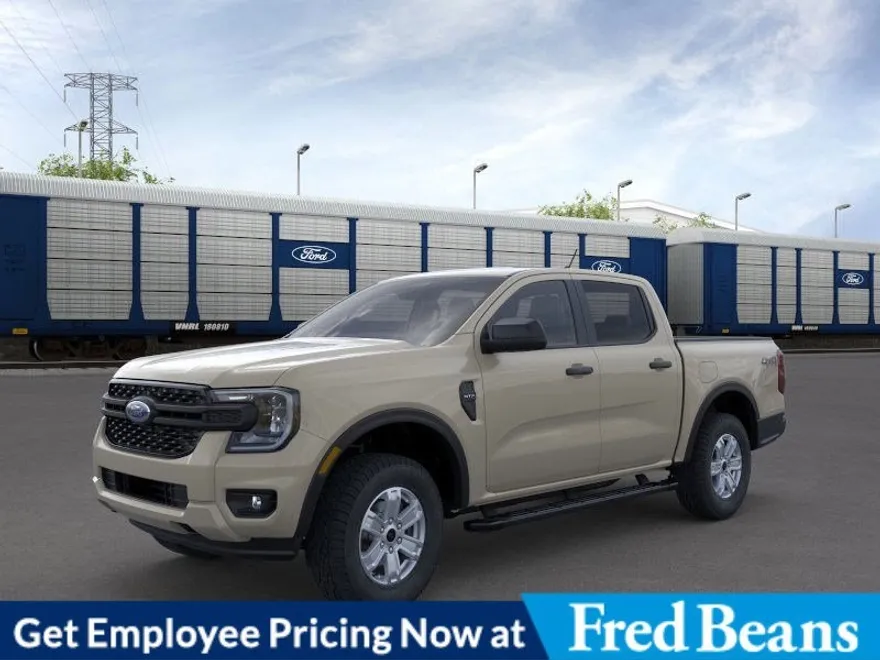 2025 Ford Ranger XL photo 1