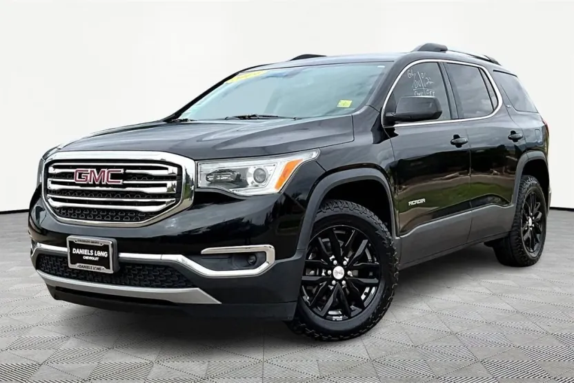 2019 Gmc Acadia SLT photo 1