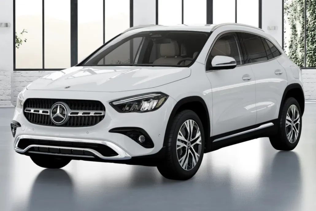 2025 Mercedes Benz GLA 250 photo 1