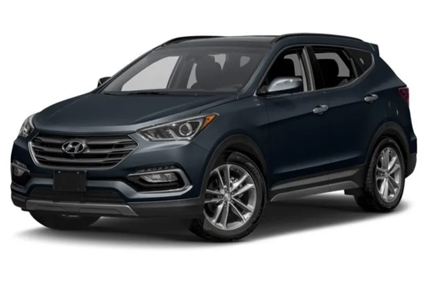 2018 Hyundai Santa Fe Sport 2.0T Ultimate photo 1