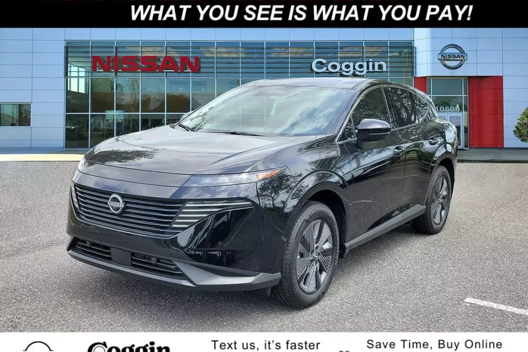 2025 Nissan Murano SL photo 1