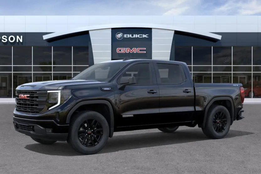 2026 Gmc Sierra 1500 Elevation photo 1