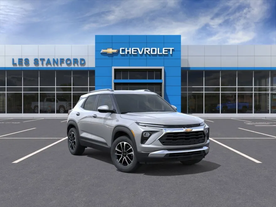 2026 Chevrolet Trailblazer LT photo 1
