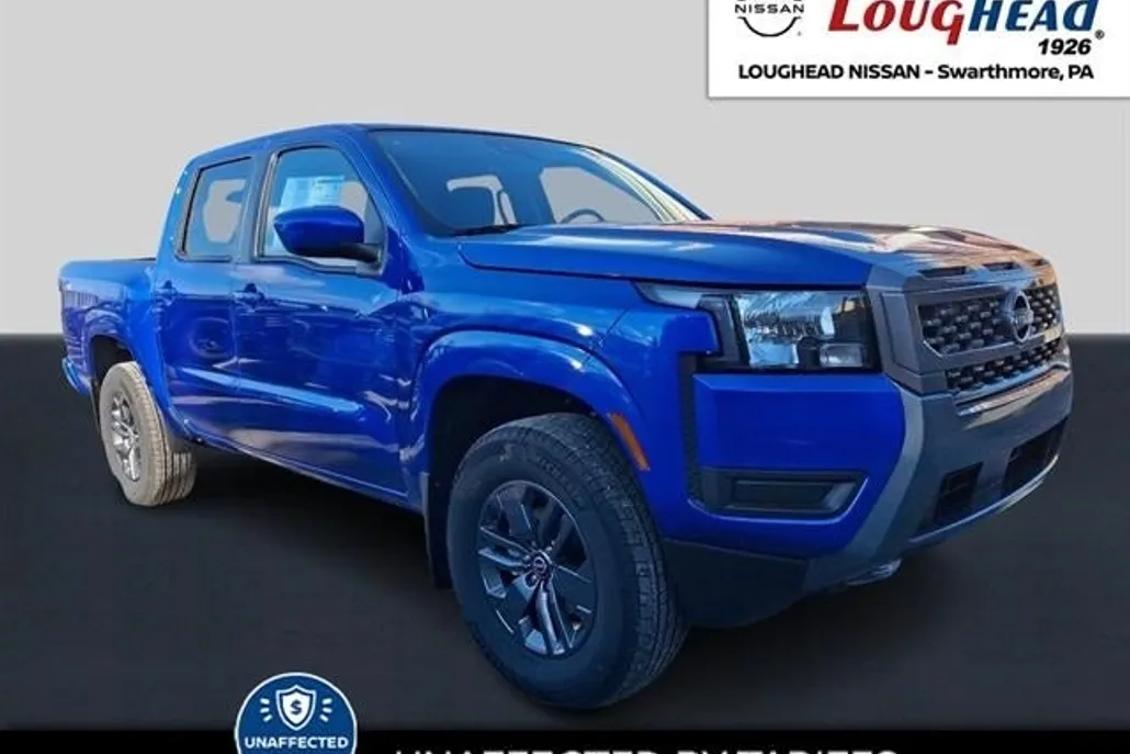 2025 Nissan Frontier Crew Cab SV photo 1