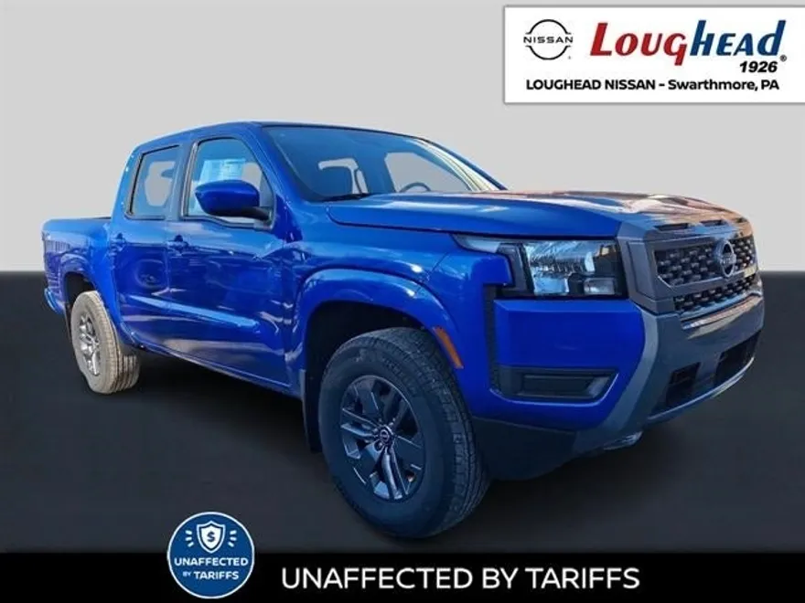 2025 Nissan Frontier Crew Cab SV photo 1