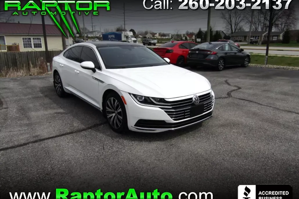 2019 Volkswagen Arteon SEL photo 1