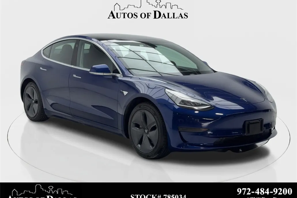 2020 Tesla Model 3 photo 1