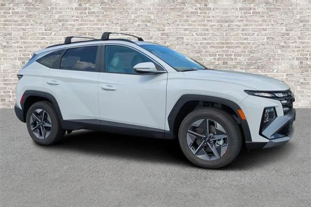 2026 Hyundai Tucson SEL Convenience photo 1