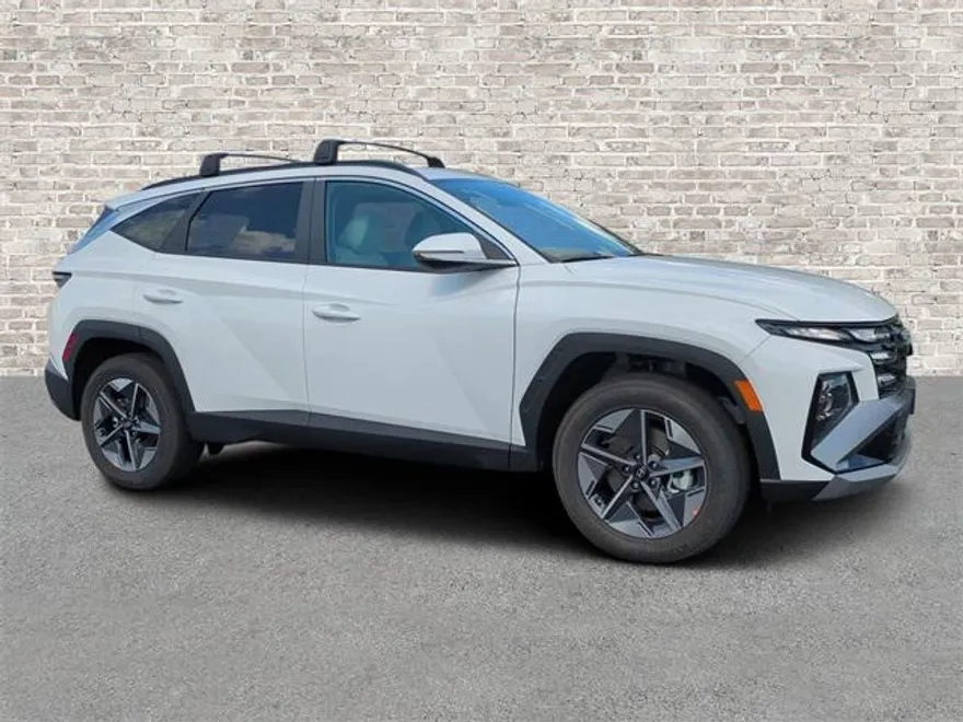 2026 Hyundai Tucson SEL Convenience photo 1