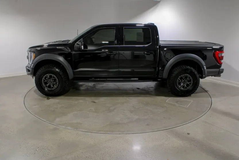 2022 Ford F-150 Raptor photo 1