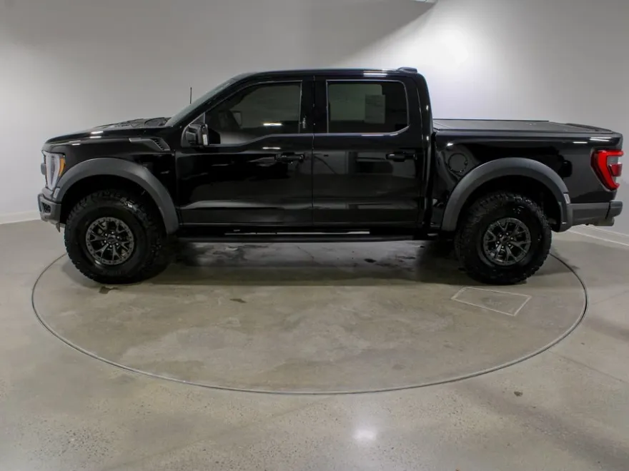 2022 Ford F-150 Raptor photo 1