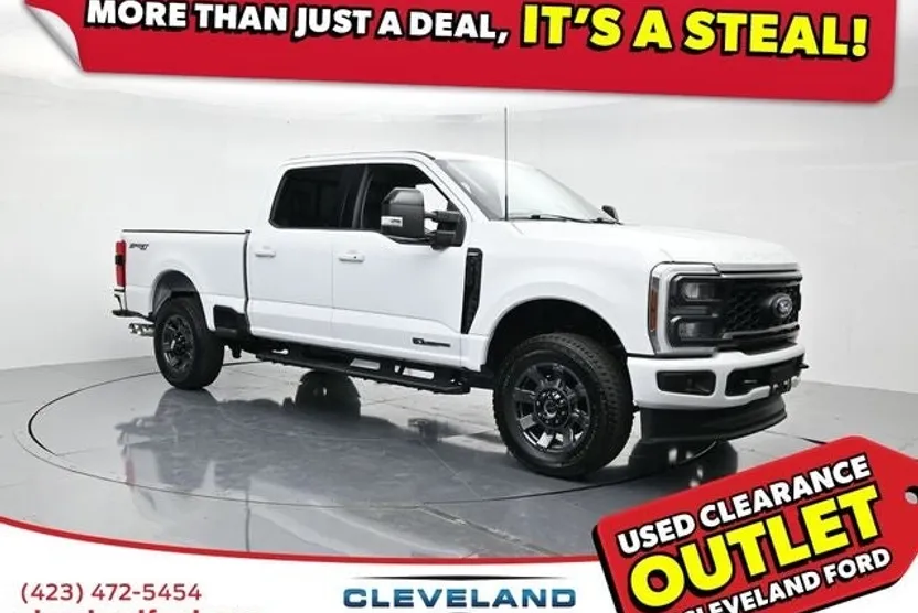 2024 Ford F-350 Lariat photo 1