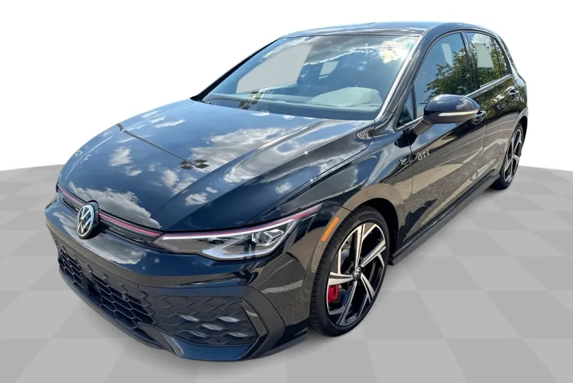 2025 Volkswagen Golf GTI SE photo 1