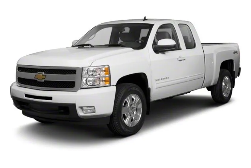 2013 Chevrolet Silverado 1500 LT photo 1