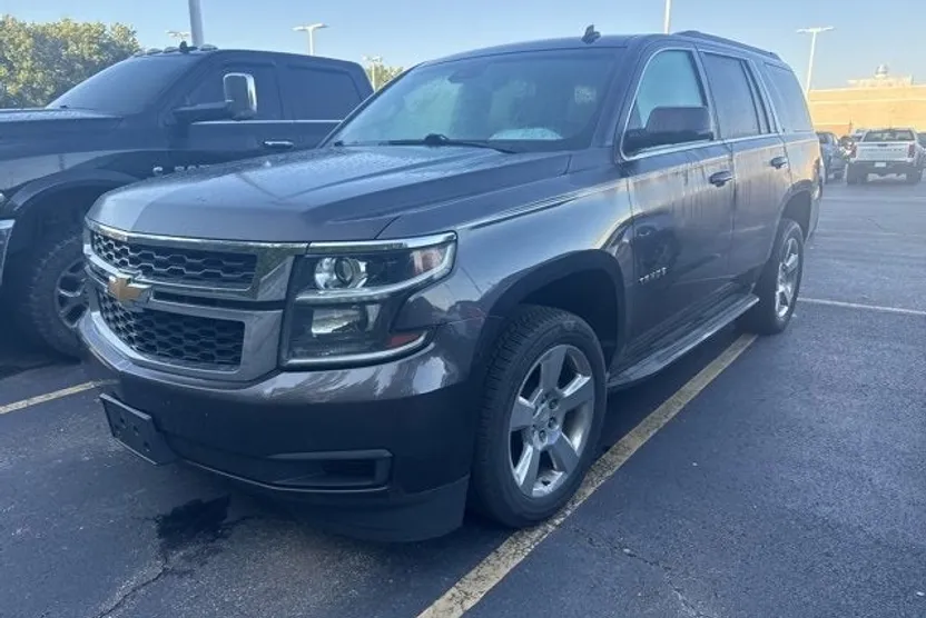 2015 Chevrolet Tahoe LT photo 1