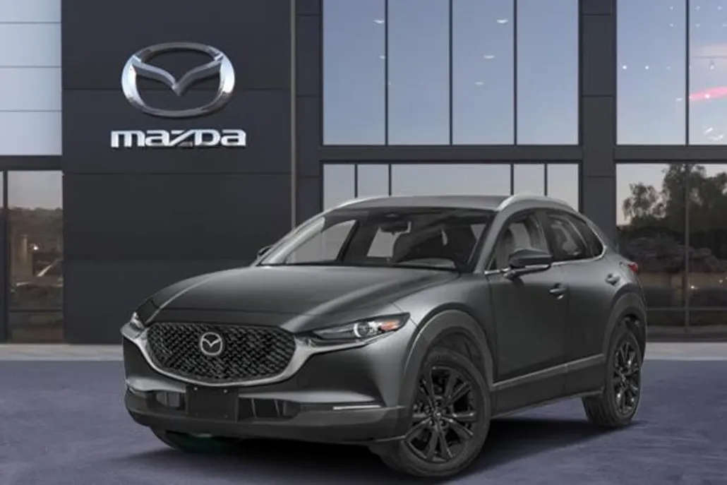 2025 Mazda CX-30 2.5 Select Sport photo 1