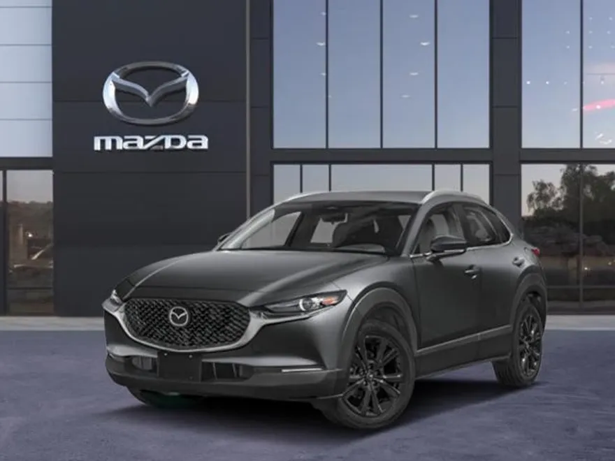 2025 Mazda CX-30 2.5 Select Sport photo 1