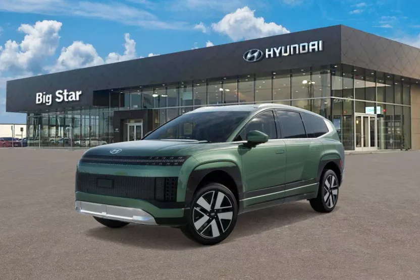2026 Hyundai Ioniq SEL photo 1
