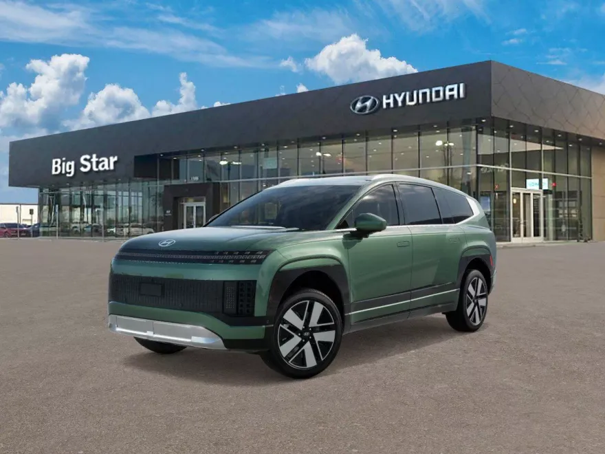 2026 Hyundai Ioniq SEL photo 1