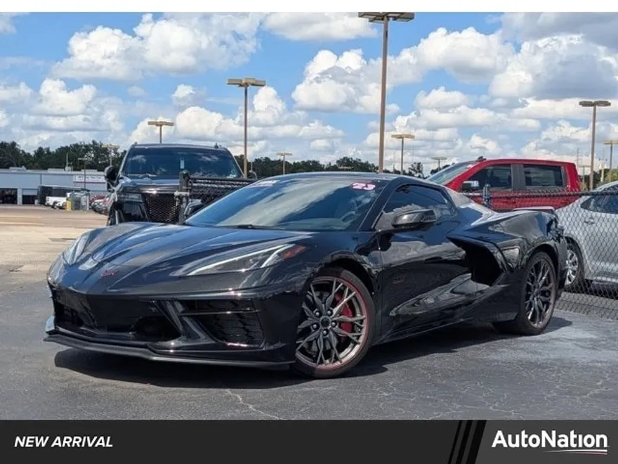 2023 Chevrolet Corvette Stingray 3LT Convertible photo 1