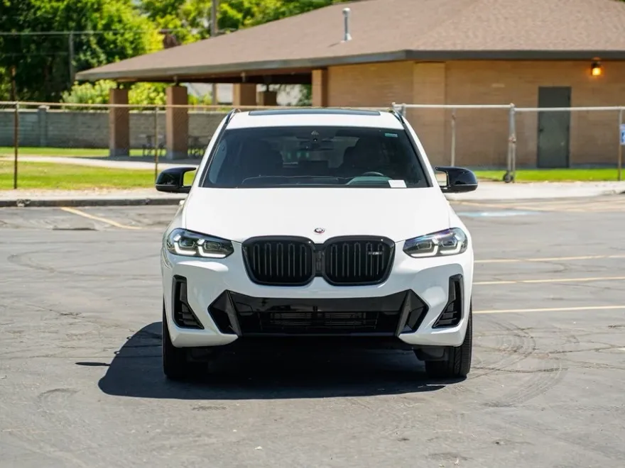 2023 Bmw X3 M40i photo 1