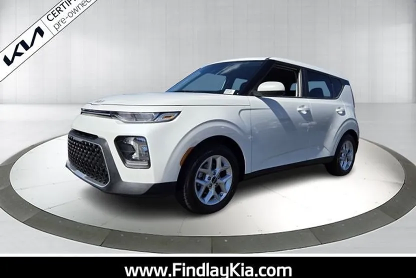 2022 Kia Soul LX S X-Line photo 1