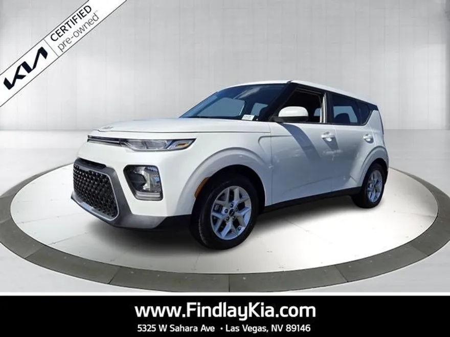 2022 Kia Soul LX S X-Line photo 1