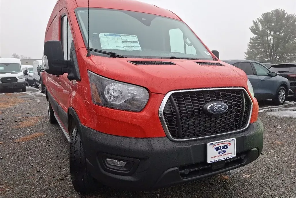 2024 Ford Transit photo 1