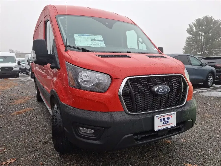 2024 Ford Transit photo 1