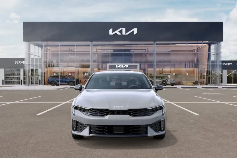 2026 Kia K5 GT-Line photo 1