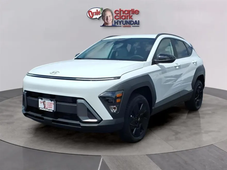 2026 Hyundai Kona SEL photo 1