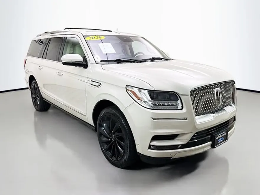 2020 Lincoln Navigator L Reserve photo 1