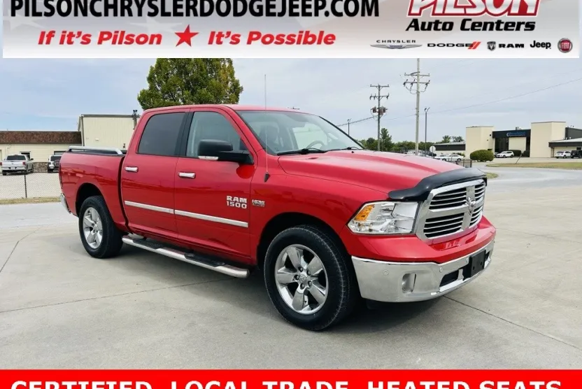 2018 Ram 1500 Big Horn photo 1