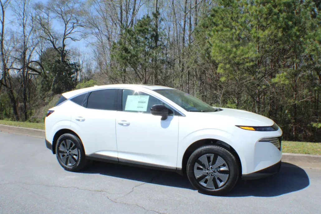 2025 Nissan Murano SL photo 1
