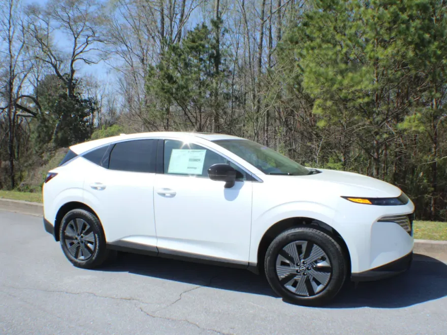 2025 Nissan Murano SL photo 1