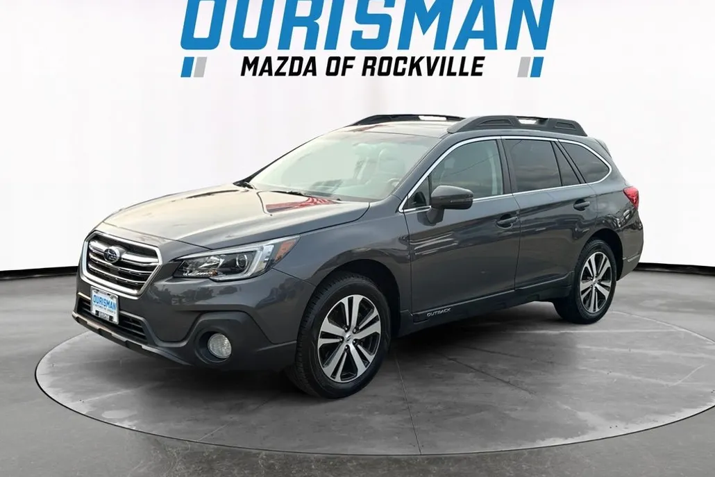 2018 Subaru Outback 2.5i Limited photo 1
