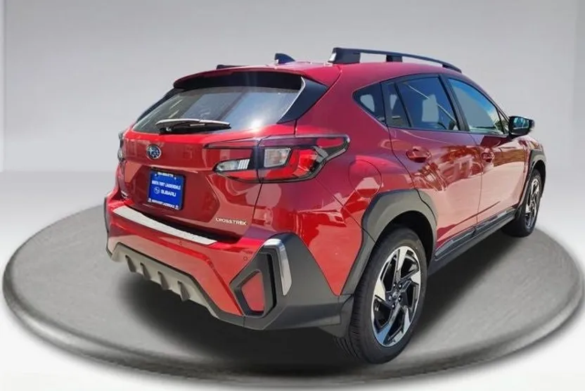 2024 Subaru Crosstrek Limited photo 1