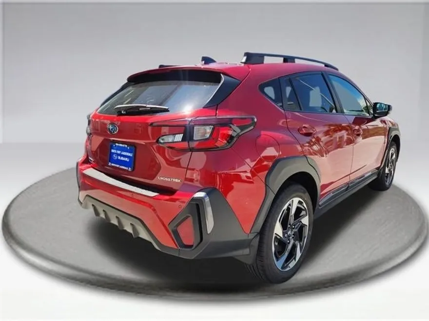 2024 Subaru Crosstrek Limited photo 1