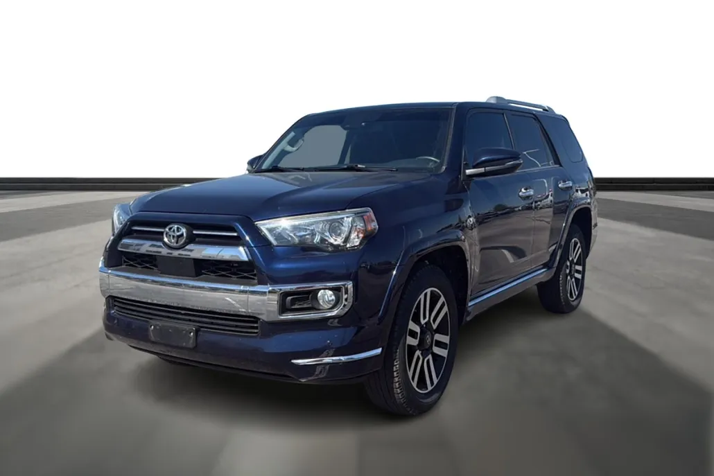 2020 Toyota 4Runner Limited photo 1