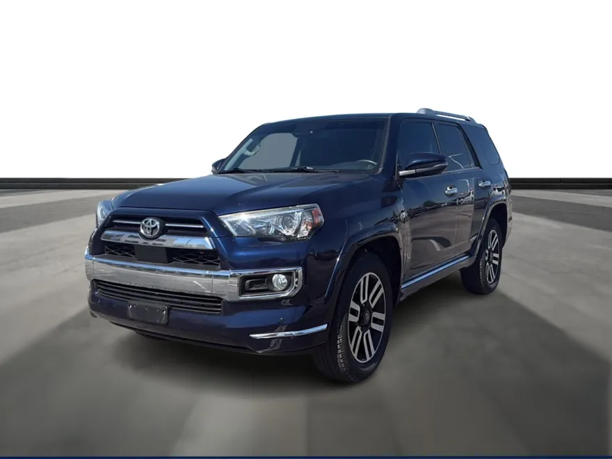 2020 Toyota 4Runner Limited photo 1