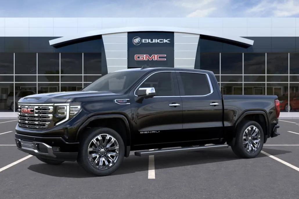 2026 Gmc Sierra 1500 Denali photo 1