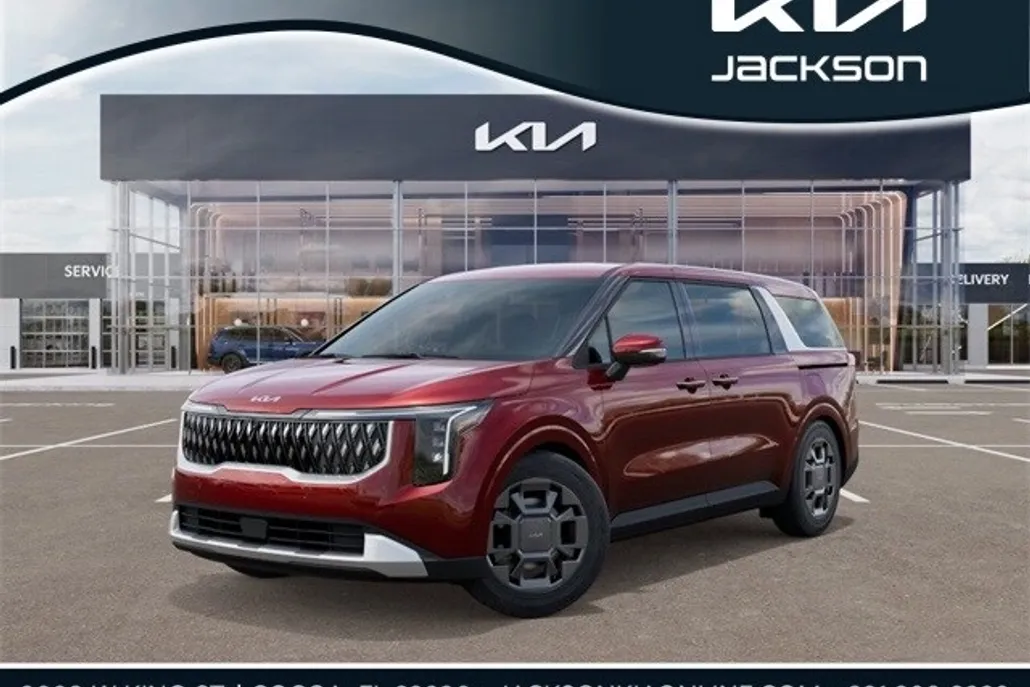 2026 Kia Carnival EX photo 1