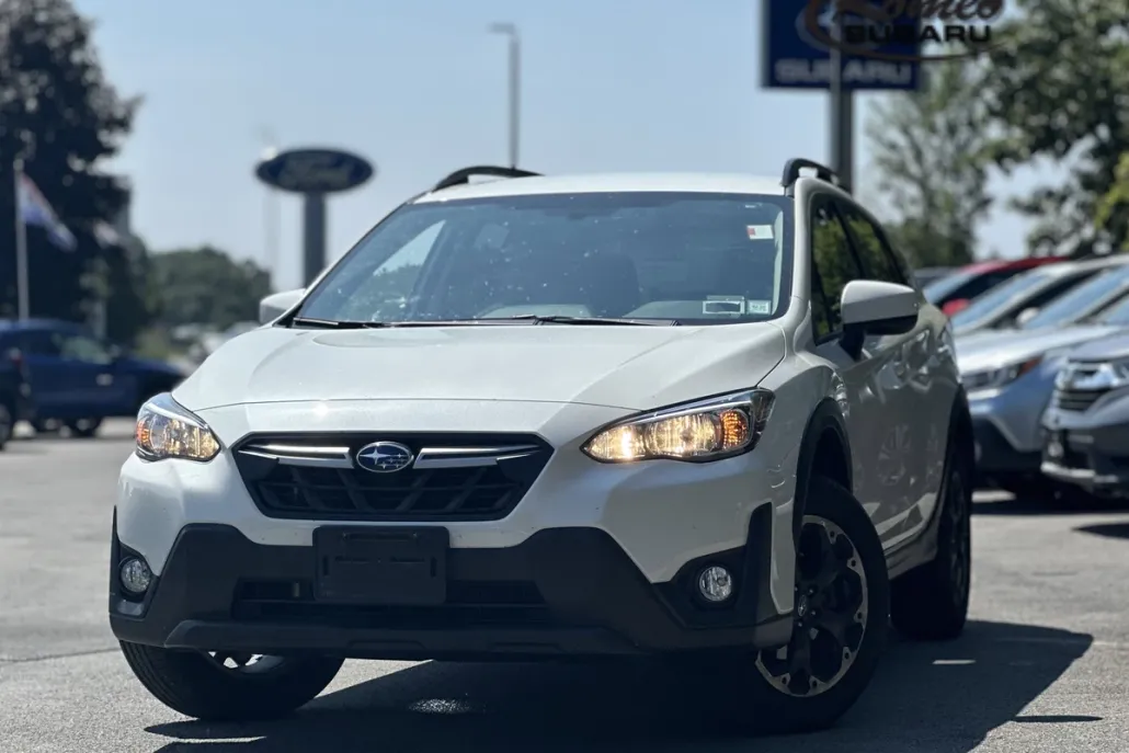 2023 Subaru Crosstrek Premium photo 1