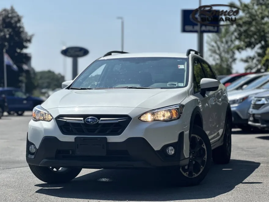 2023 Subaru Crosstrek Premium photo 1