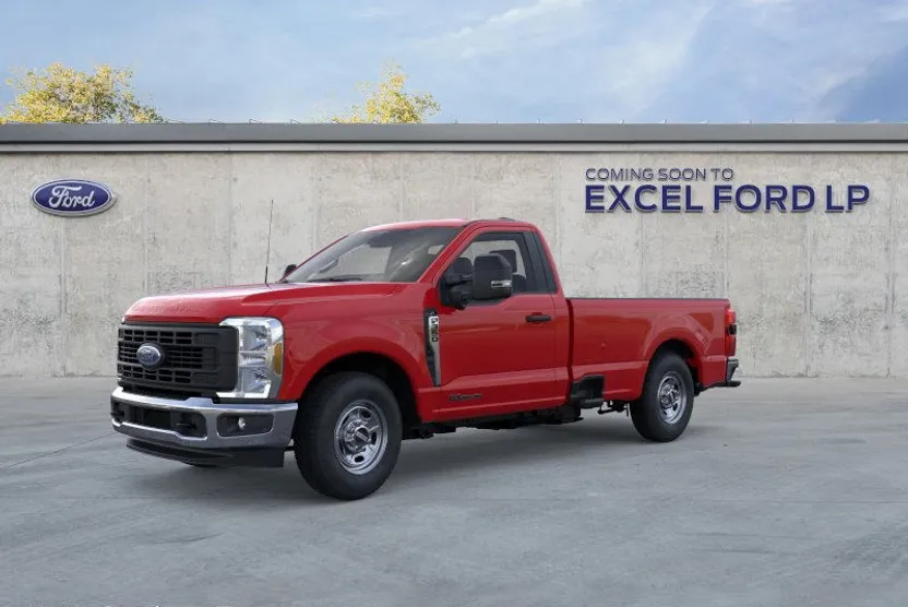 2026 Ford F-350 XL photo 1