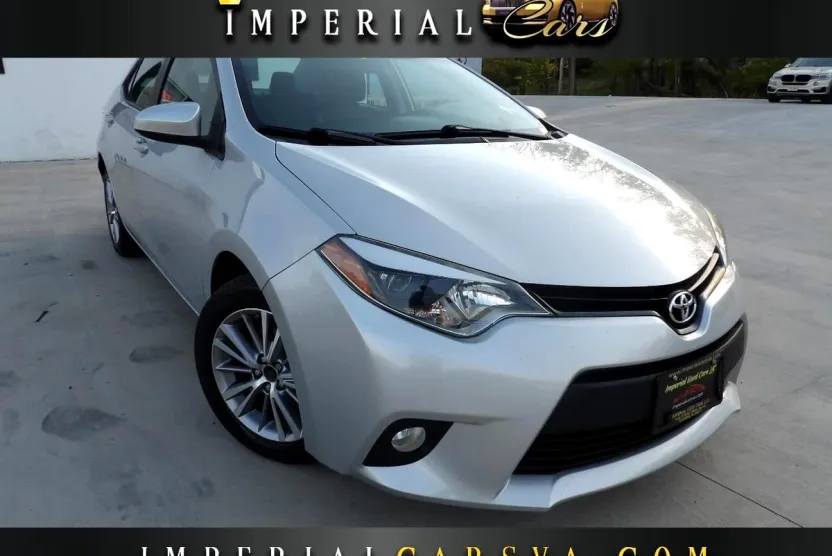 2014 Toyota Corolla LE Premium photo 1