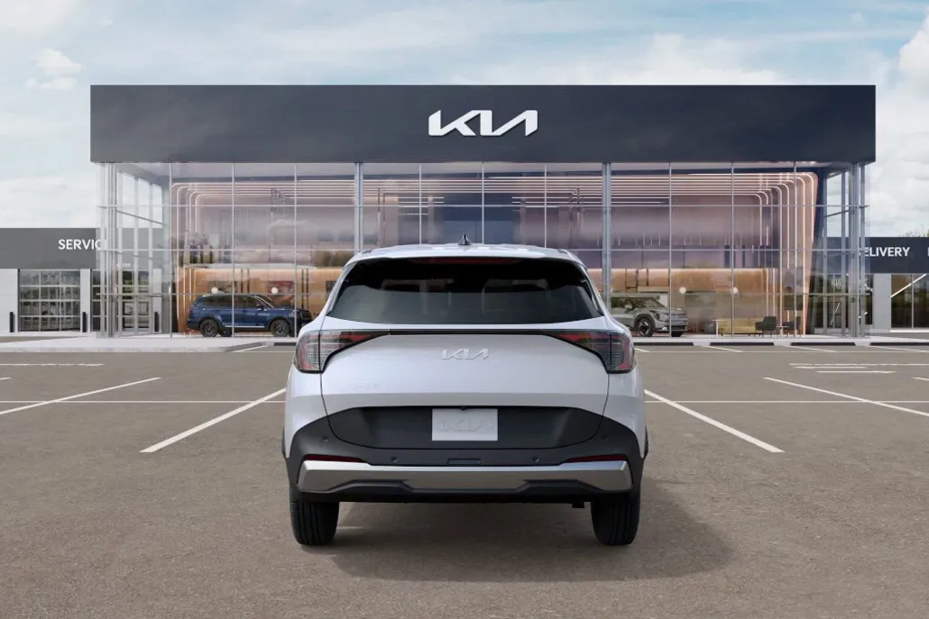 2026 Kia Sportage LX photo 1