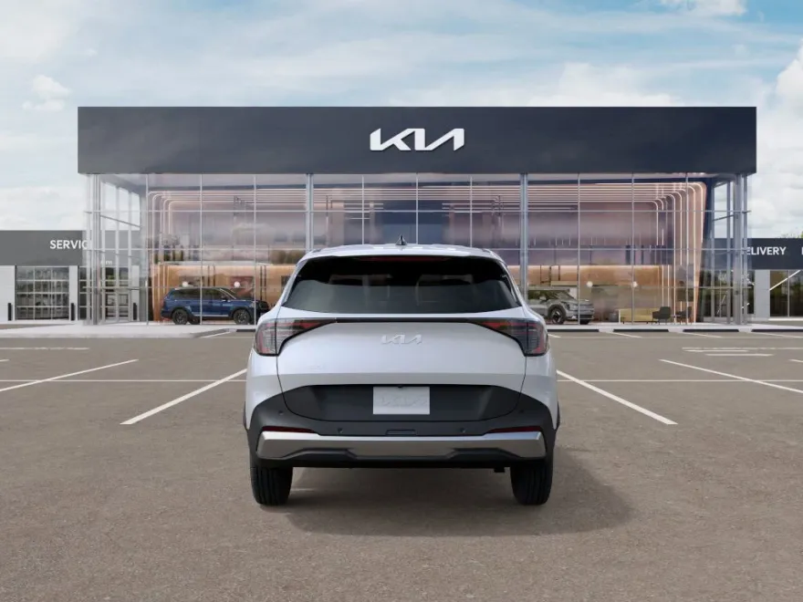 2026 Kia Sportage LX photo 1